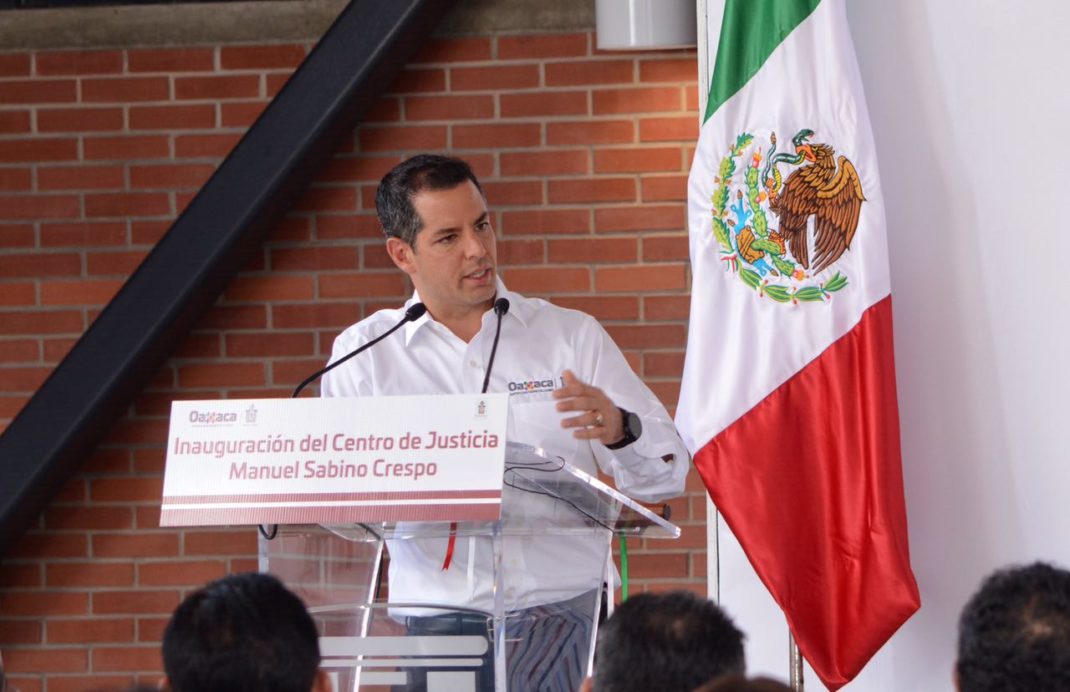 Inauguracion Centro de Justicia “Manuel Sabino Crespo”