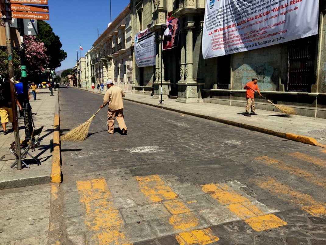 Municipio de oaxaca de Juárez 