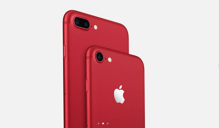 El nuevo iPhone Red