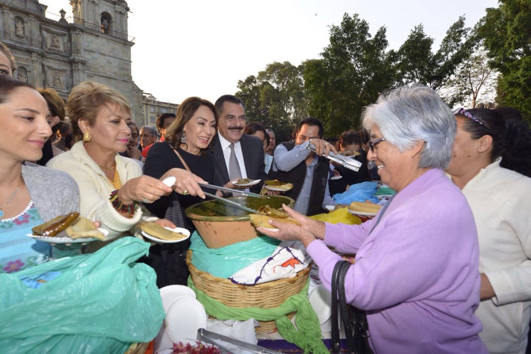 Celebración del 485 Aniversario de Oaxaca de Juárez (5)