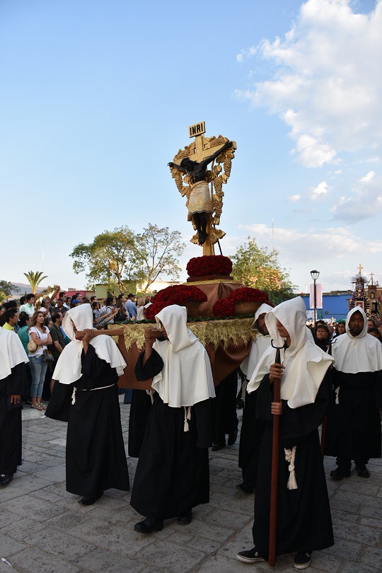 Procesión del Silencio