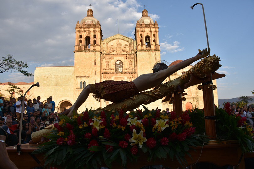 Procesión del Silencio 