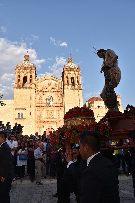 Procesión del Silencio 