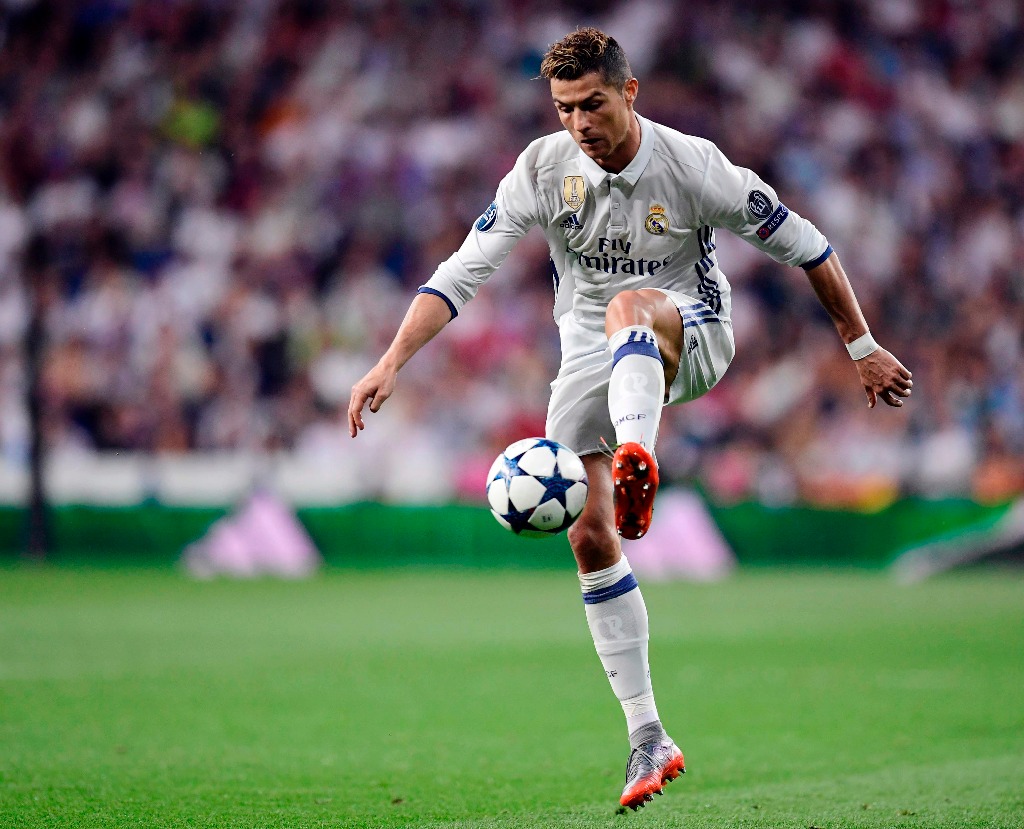 Cristiano Acerca Al Real Madrid A Final De ‘champions Legislador 43