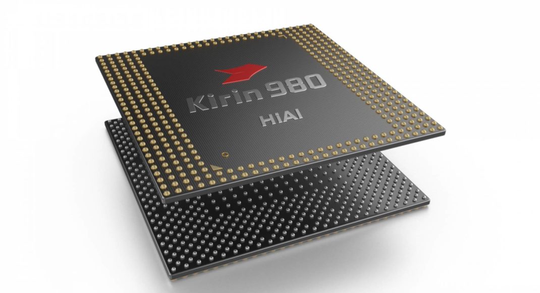 Huawei kirin 980 сколько ядер